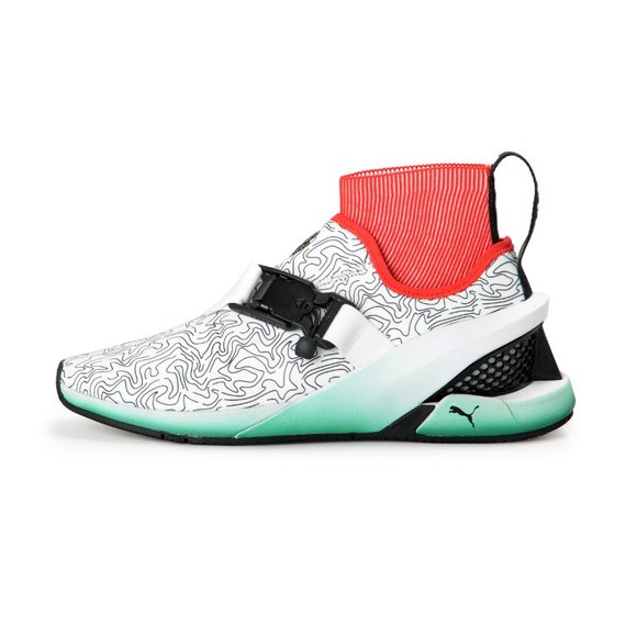 Scuderia Ferrari X Puma Men\'s Multi-Color \